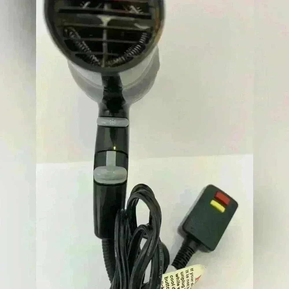 Revlon RVDR5034 1875W Compact and Lightweight Hair Dryer - Black